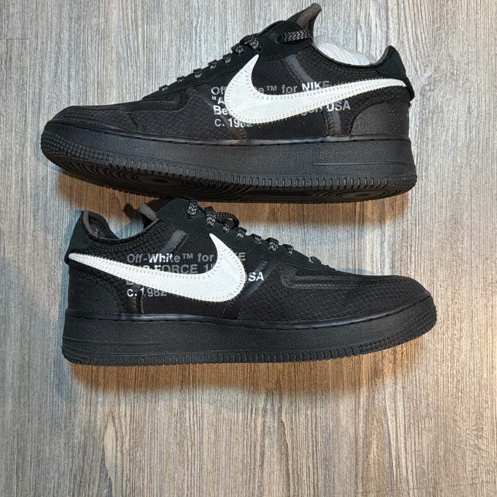 Nike Air Force 1 Low Off-White - Picture 7 of 9